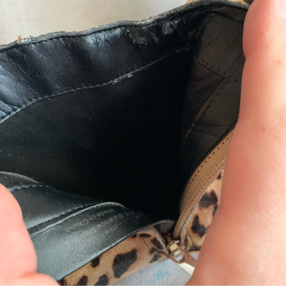Sam Edelman booties | sz. 5.5 - Picture 10 of 14